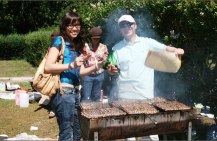 La Journée familiale de l’ASEAN 2011 en France